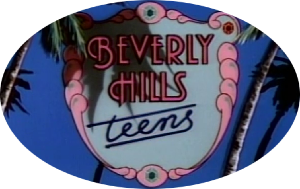 Beverly Hills Teens Complete (9 DVDs Box Set)